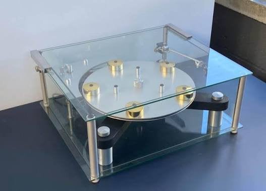 Transcriptor skeleton in perfecte staat, Enlèvement, Utilisé, Tourne-disque, Autres marques