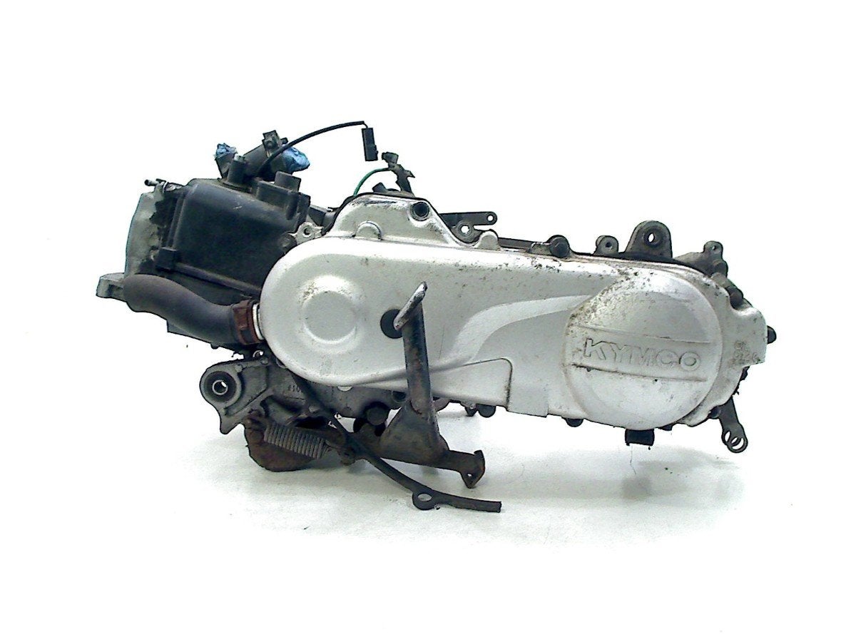 BLOC MOTEUR Kymco New Like E4 50 2017-2021 (01-2017/12-2021), P.J. Troelstraweg 8 8
3144 CX  MAASSLUIS, NL, Utilisé, Autres types
