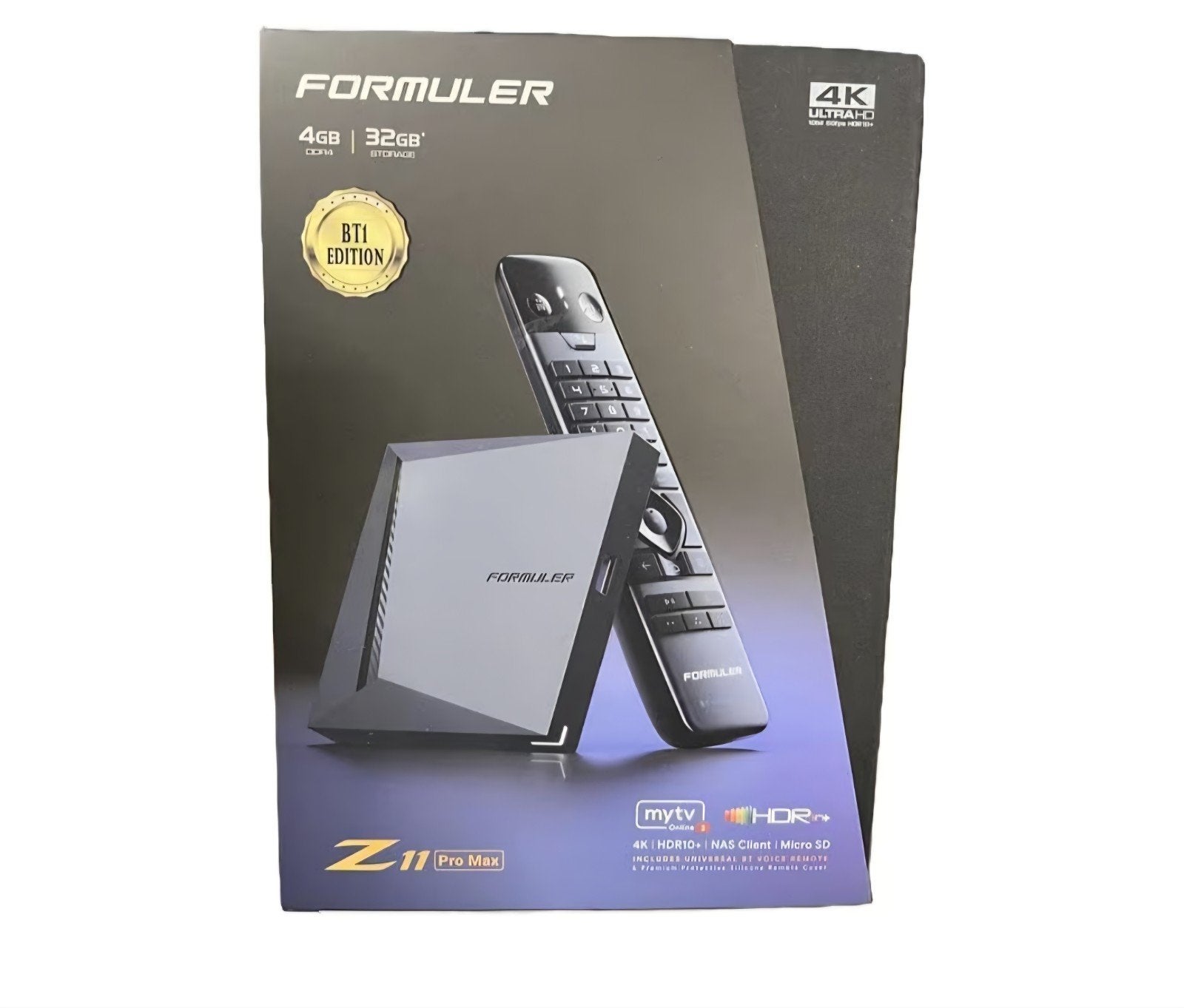Formuler z11 pro max Bluetooth, Computers en Software, Harde schijven, Ophalen