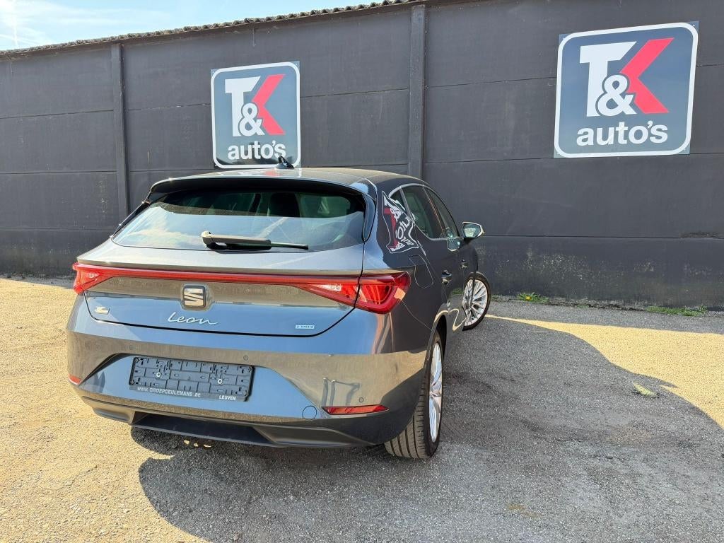 Seat Leon 2021 E-Hybride 1.4 – Apple Carplay, Autos, Seat, Achat, Euro 6, Entreprise, Leon