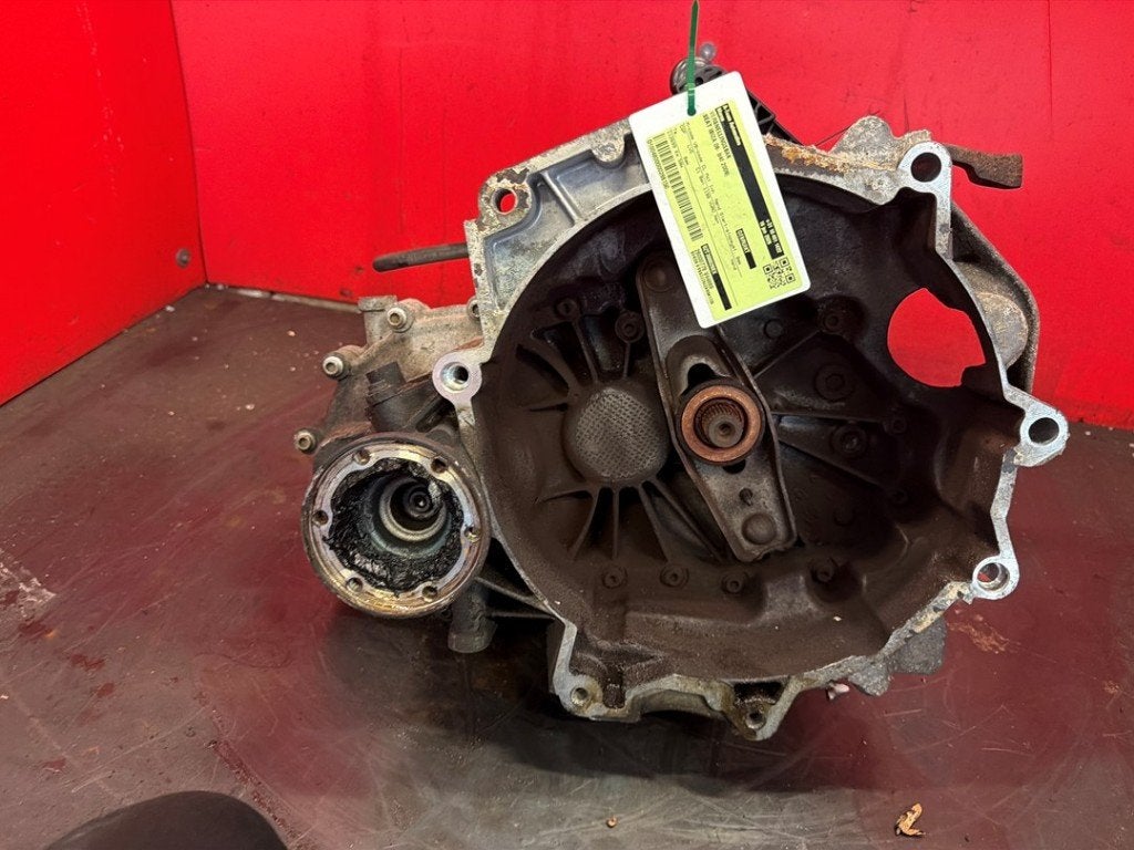 VERSNELLINGSBAK SCHAKEL Seat Ibiza IV (6J5) (|02T300020EX|), Gebruikt, Service@seat.de, Seat Deutschland GmbH, Seat