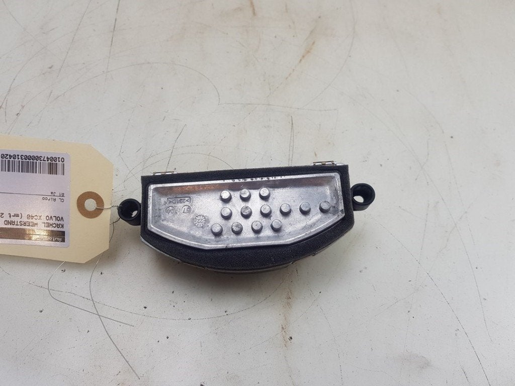 KACHELWEERSTAND Volvo XC40 (XZ) (|31497512|31694761|), Dhr. J. Ham, Gebruikt, Administratie@autoham.nl, Volvo