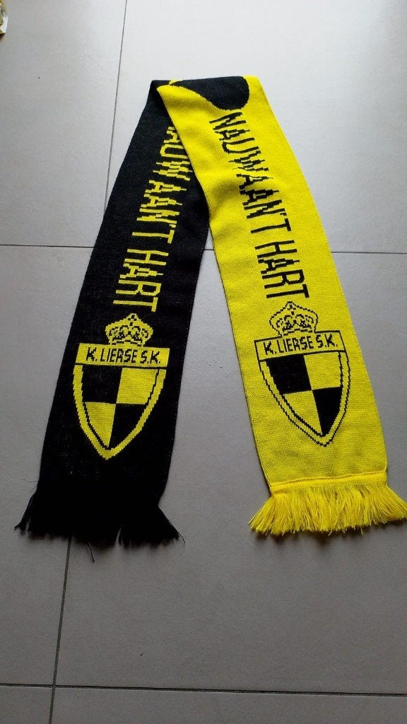 voetbalsjaal K Lierse SK, Ophalen of Verzenden