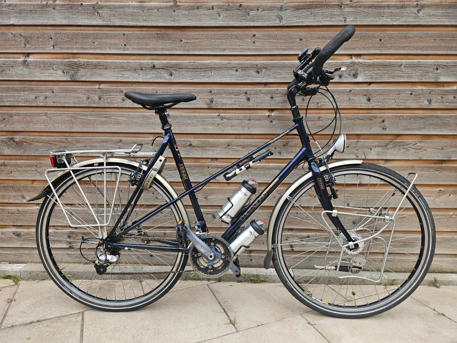 Koga Randoneur Reisfiets, Vélos & Vélomoteurs, Vélos | Femmes | Vélos de sport & de randonnée, Enlèvement