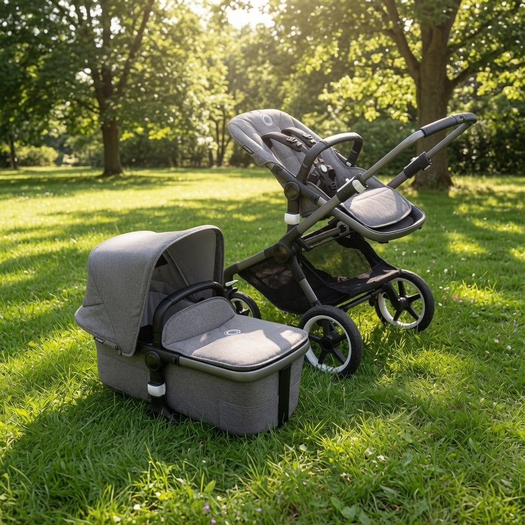 Poussette et poussette Bugaboo, neuves ‼️, Neuf, Bugaboo, Enlèvement, Poussette