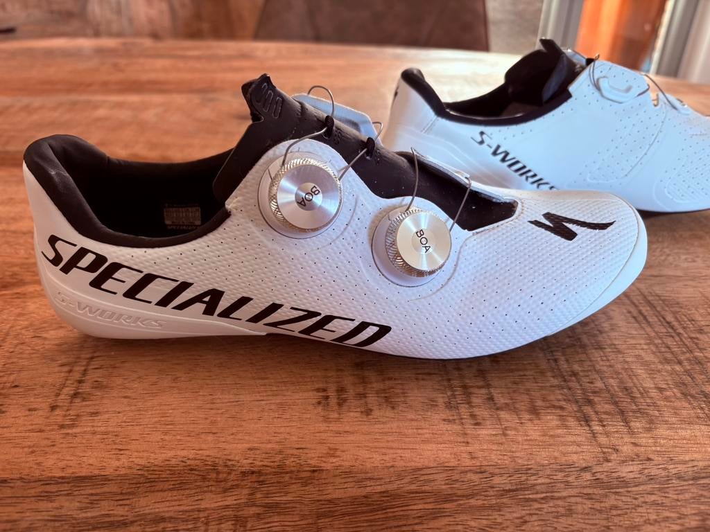 Chaussure velo Specialized S-Works, Enlèvement, Comme neuf