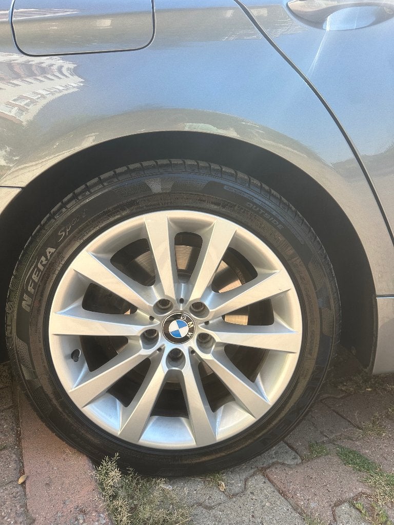 5x120 Bmw velgen 18inch, Ophalen, 18 inch, Gebruikt, Velg(en)