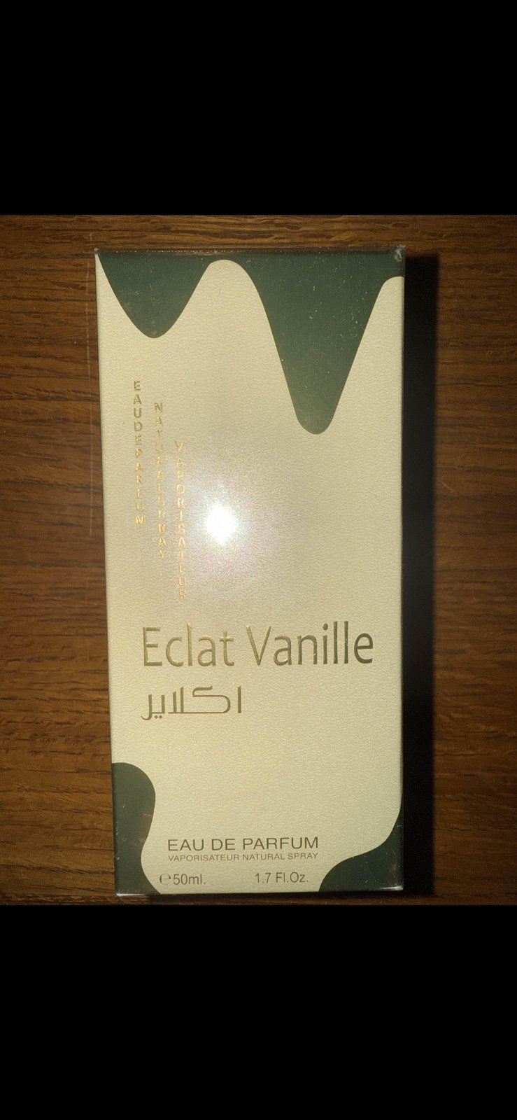 Eau de parfum Eclat Vanille 50ml - Nouveau dans une boîte, Enlèvement ou Envoi, Neuf