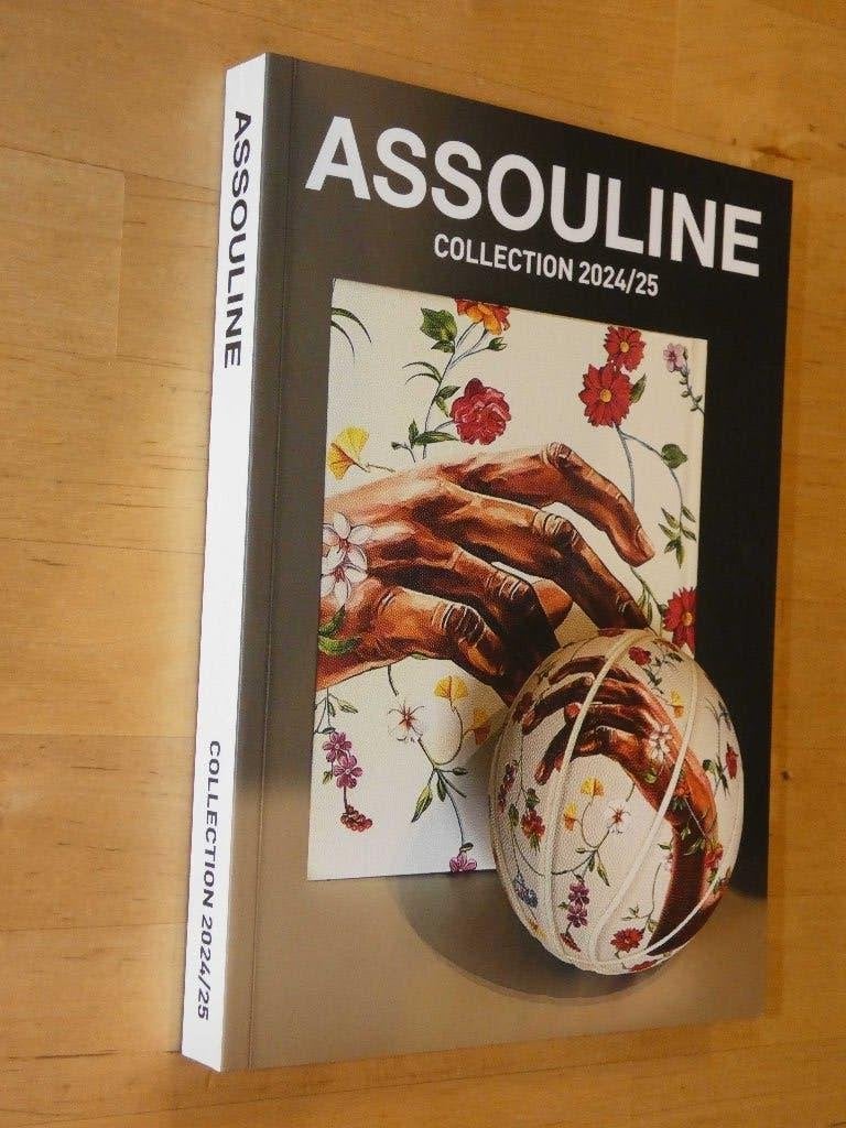 Assouline catalogus, Boeken, Nieuw, Ophalen of Verzenden, Autre, Catalogus
