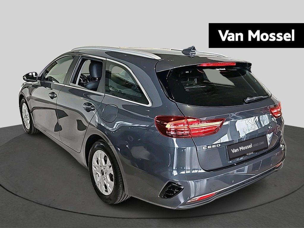 KIA ceed Sportswagon Pulse 1.0 T-GDi 120 MHEV DCT ISG, Auto's, Kia, Stof, Gebruikt, 120 pk, 1409 kg