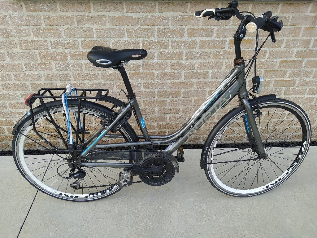 Norta LRC S20 sportieve damesfiets, Autres marques, Frein sur jante, Moins de 47 cm, Enlèvement