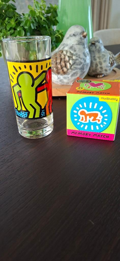 Keith Haring. South Park., Ophalen, Nieuw, Tv, Gebruiksvoorwerp