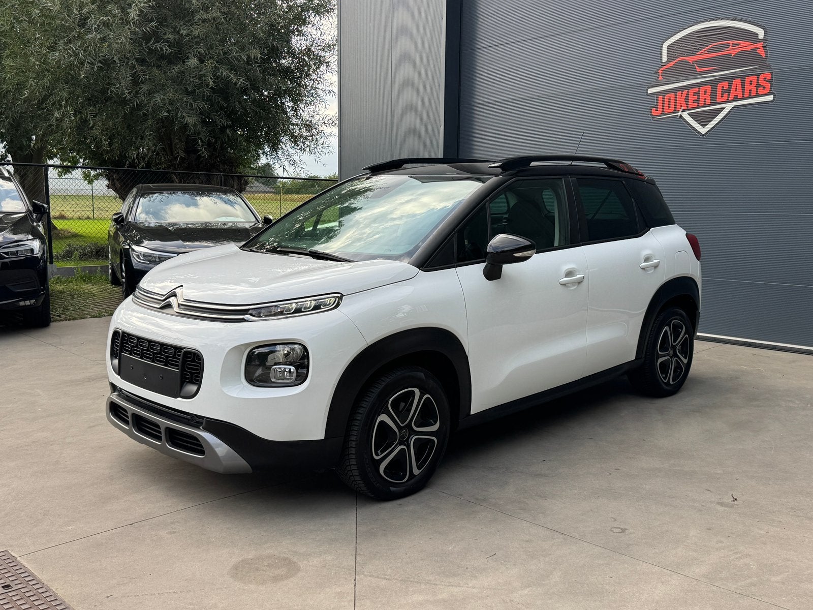 Citroen C3 Aircross 1.2 GPS CarPlay CruiseCntrl Airco, Auto's, Automaat, Dealer onderhouden, Euro 6, 1199 cc