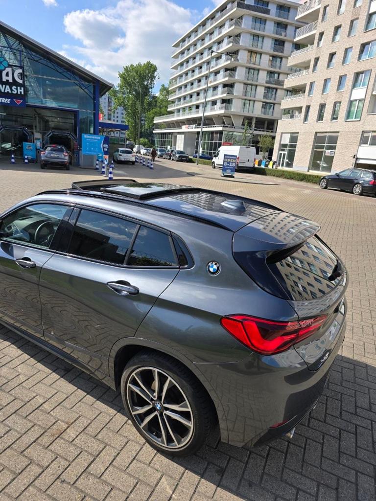 À vendre : BMW X2 sDrive18i Pack M – Modèle 2019, Euro 6, Autres couleurs, Noir, 5 portes