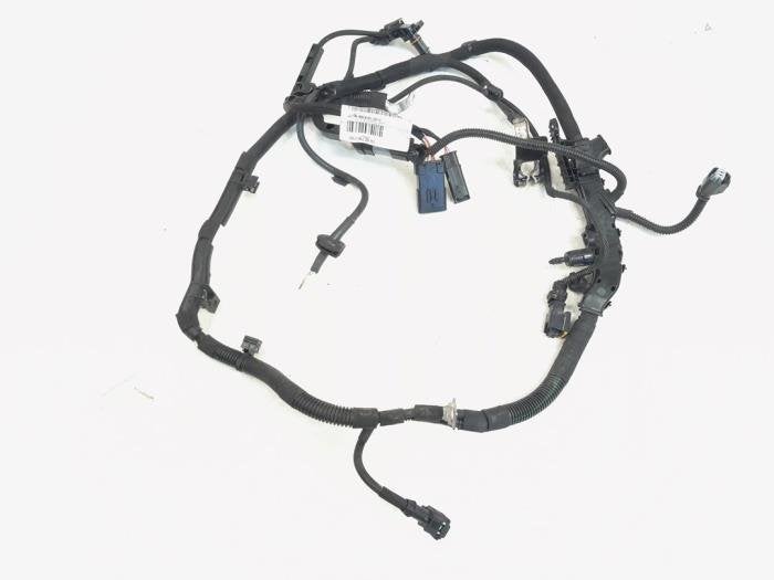 Faisceau de câbles d'un Peugeot 208, -, 3 mois de garantie, Utilisé, -