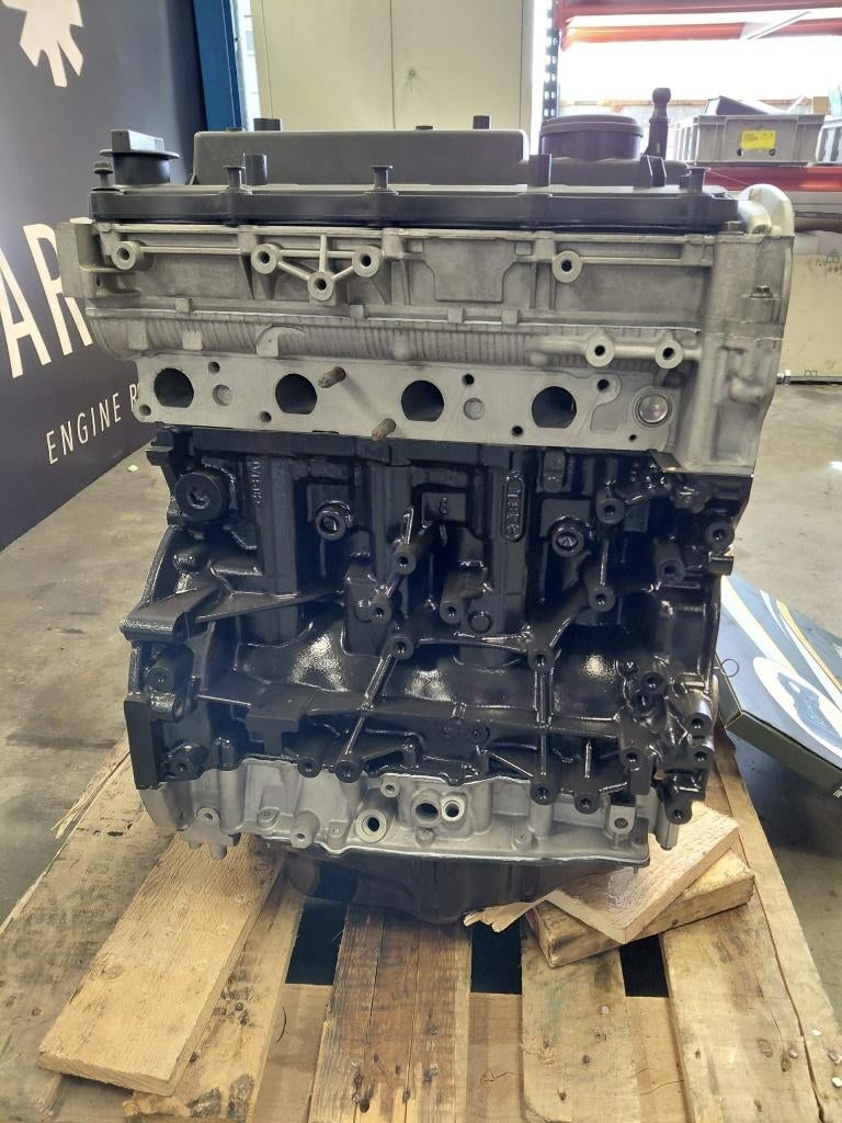 Gereviseerde Motor Ford Transit / 2.2 TDCi – K4TEA FWD /RWD, Voorwielaandrijving, Euro 5, Bedrijf, Diesel