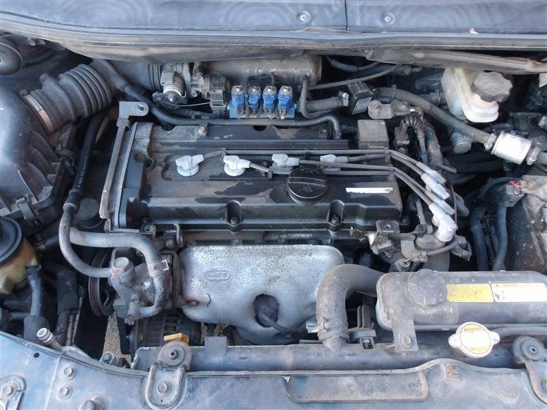 Moteur G4ED Complet ELANTRA ACCENT CERATO KIA COUPE GETZ, Autos : Pièces & Accessoires, Envoi, Utilisé, Daihatsu