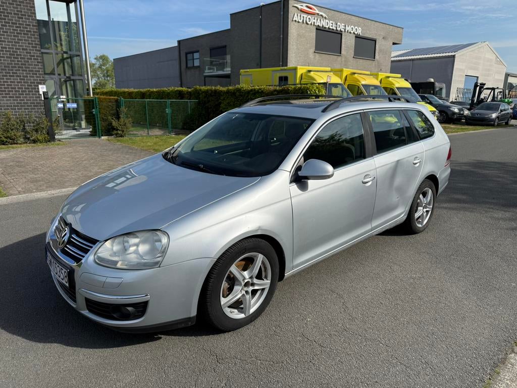 Volkswagen Golf  , 2.0 TDI , 2009 , 310.000 KM, Auto's, Bedrijf, Te koop, Golf