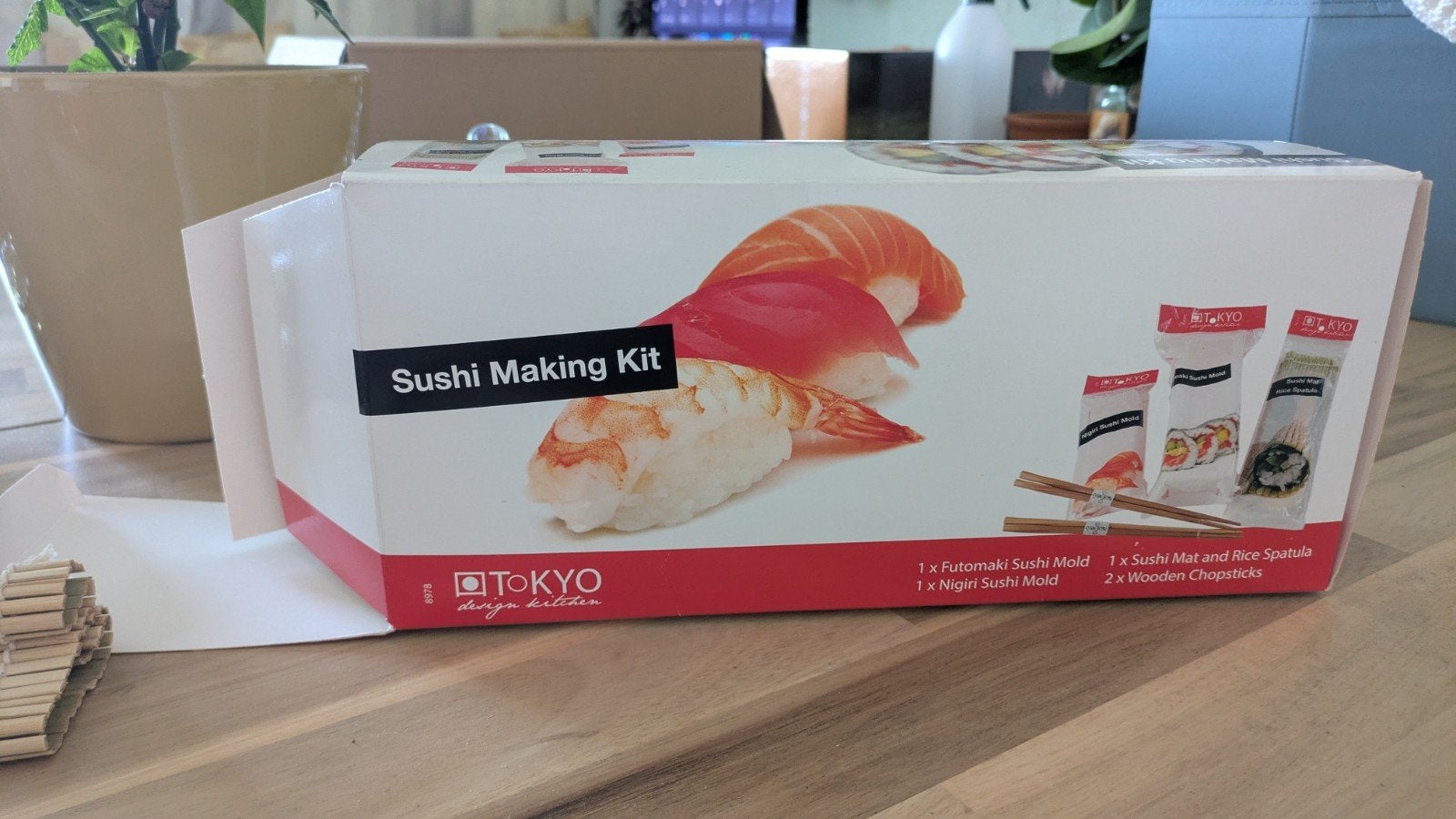 Sushi Making Kit, Huis en Inrichting, Ophalen