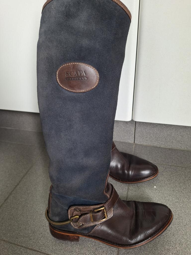 Scapa maat 37, Dieren en Toebehoren, Paardrijkleding, Ophalen