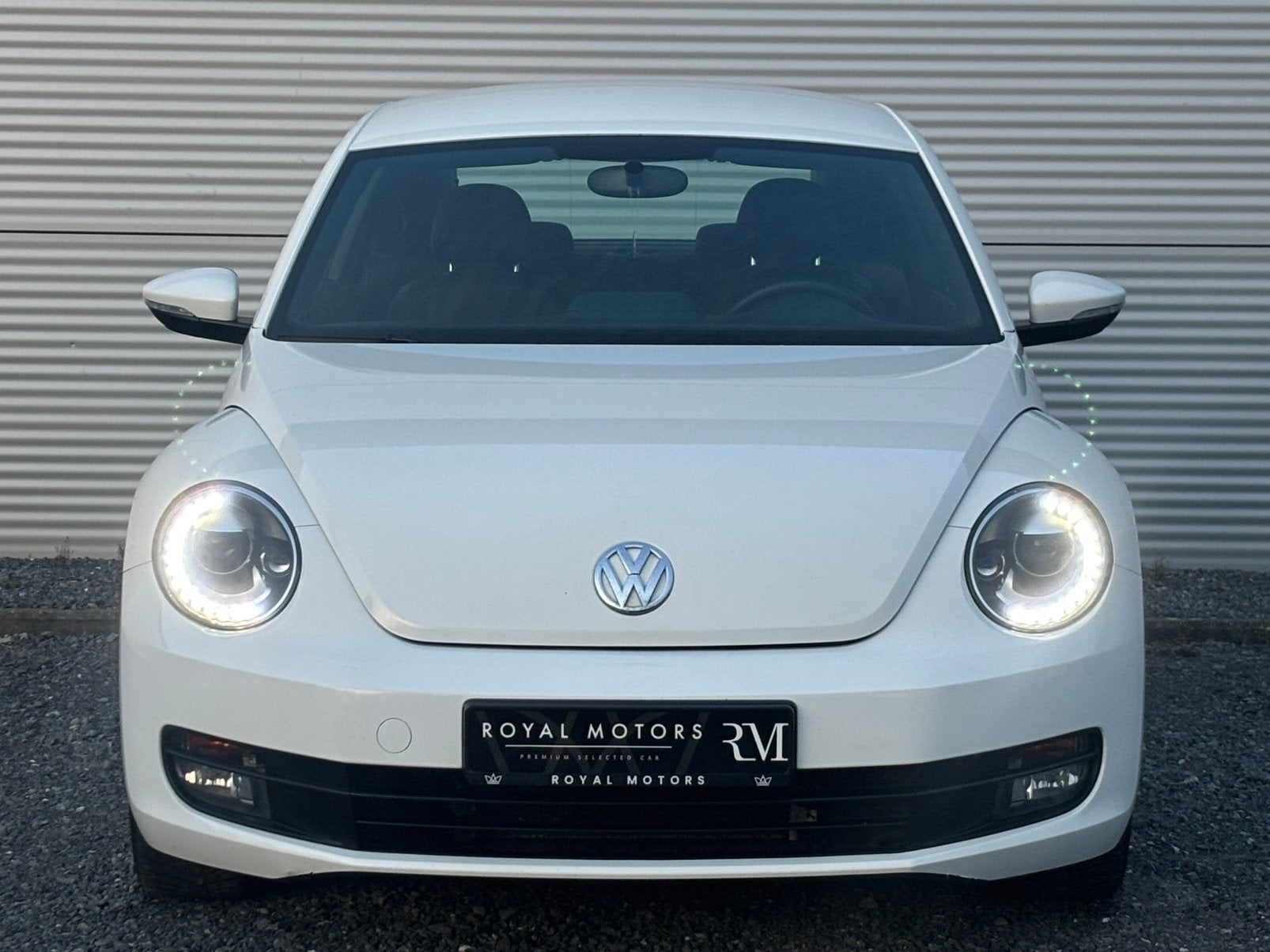 Volkswagen Beetle 1.2 tsi, Auto's, Zwart, Wit, Handgeschakeld, 1200 cc