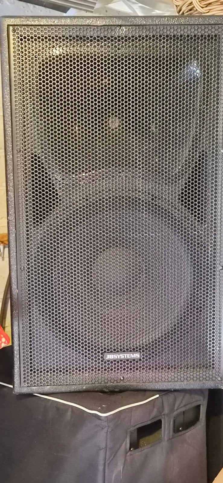 4 jb systems vibe 15 prijs per stuk, Enlèvement ou Envoi