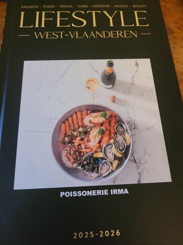livre Life Style West Vlaanderen, Enlèvement ou Envoi, Comme neuf