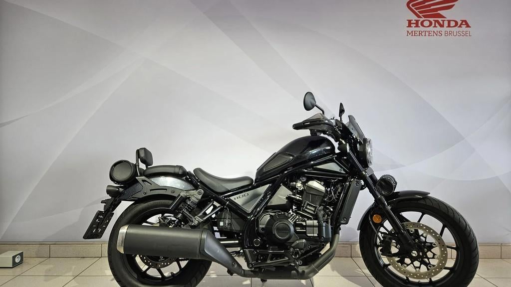 Honda CMX 1100 (bj 2021), Motoren, Bedrijf, Meer dan 35 kW, Overig, 1084 cc