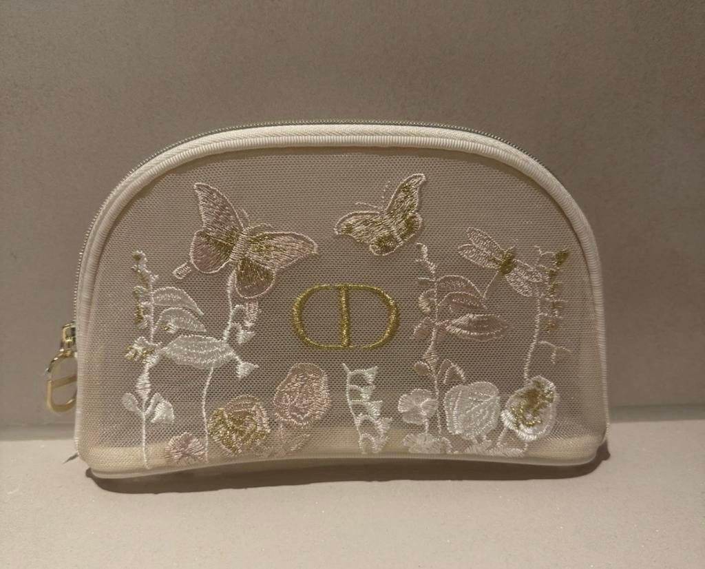 Beautytasje Dior Beauty, Ophalen, Zo goed als nieuw