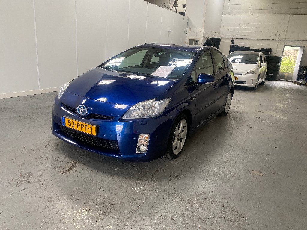 Toyota Prius 1.8 Dynamic Business, Autos, Euro 5, Achat, 4 portes, Entreprise