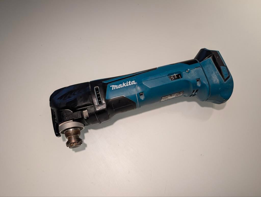 Makita multifonctions 18v, Bricolage & Construction, Enlèvement, Utilisé