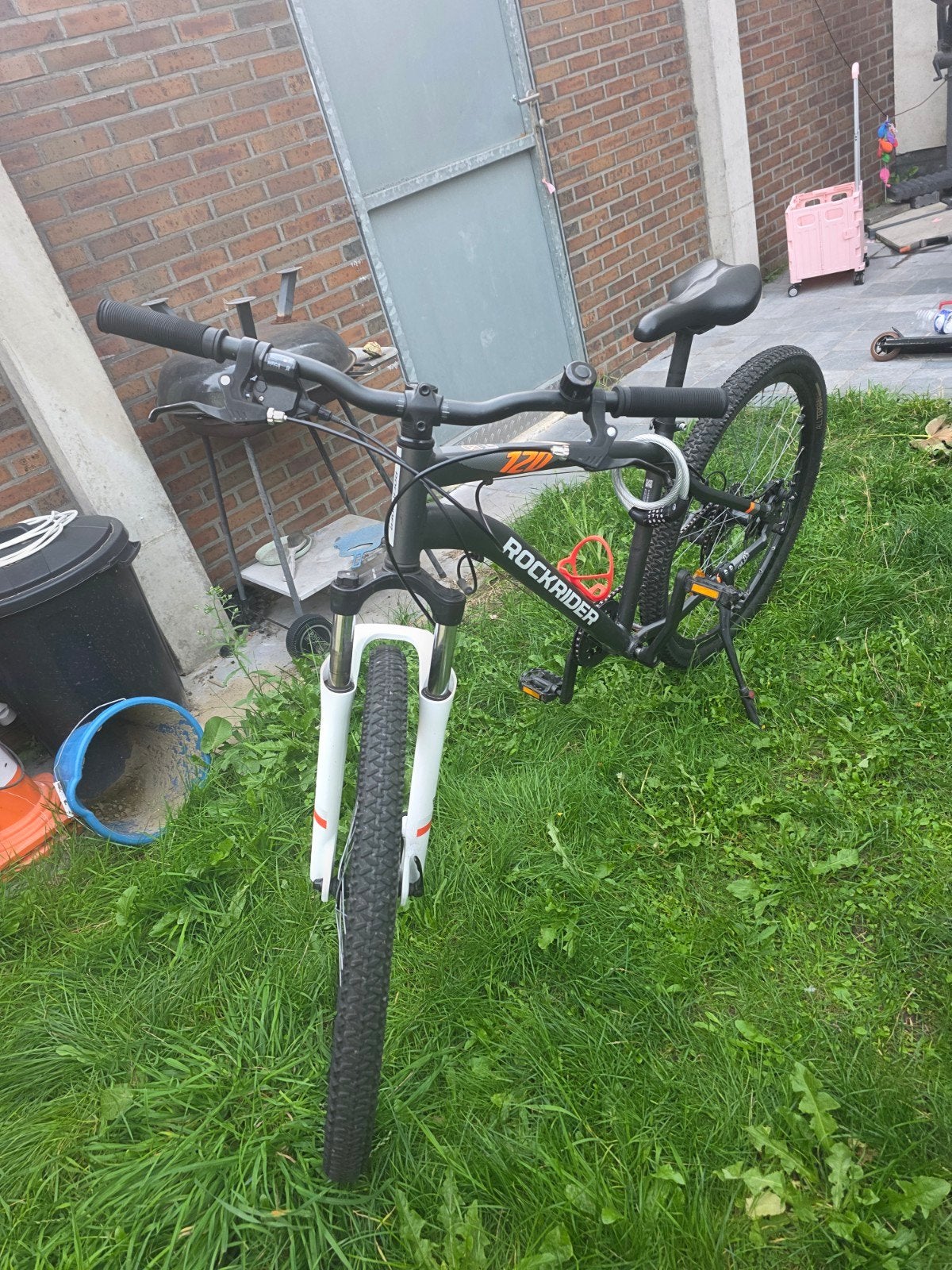 Rockrider ST120, Fietsen en Brommers, Ophalen, 24 inch of meer, Gebruikt, Rockrider st120