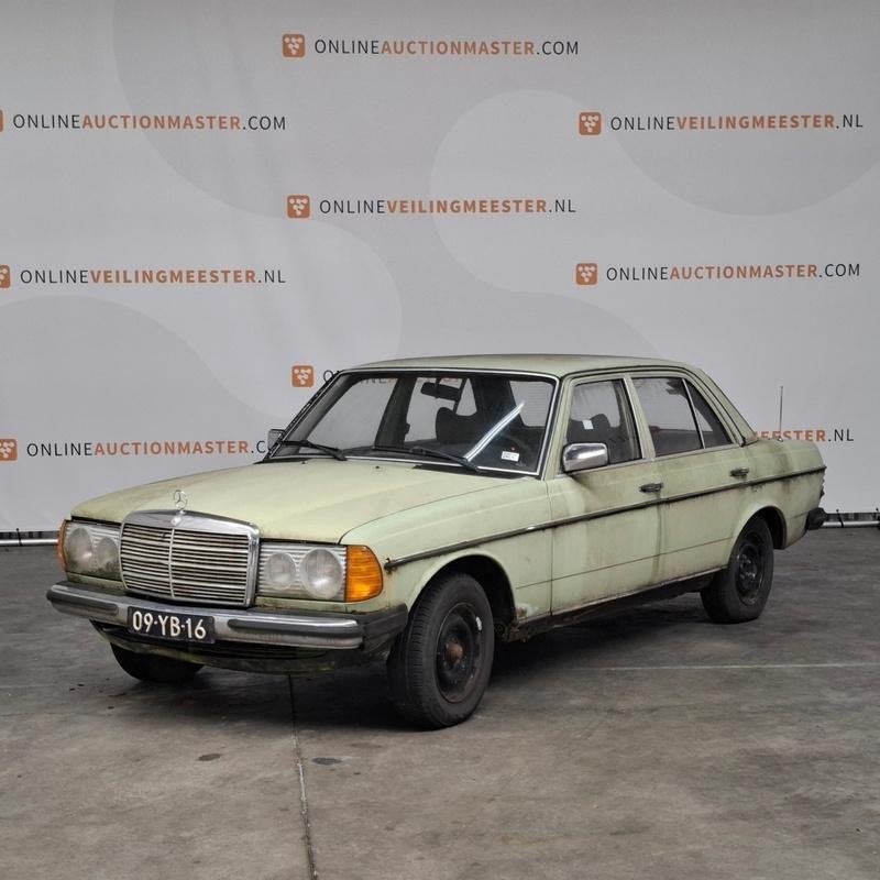 Personenauto, Mercedes-Benz, 230, 230, 1977, Autos, Neuf, Autres modèles, Achat, 109 kW