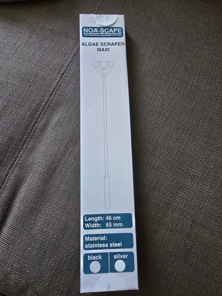 Algen scraper NOA, Huis en Inrichting, Lampen | Losse lampen, Ophalen