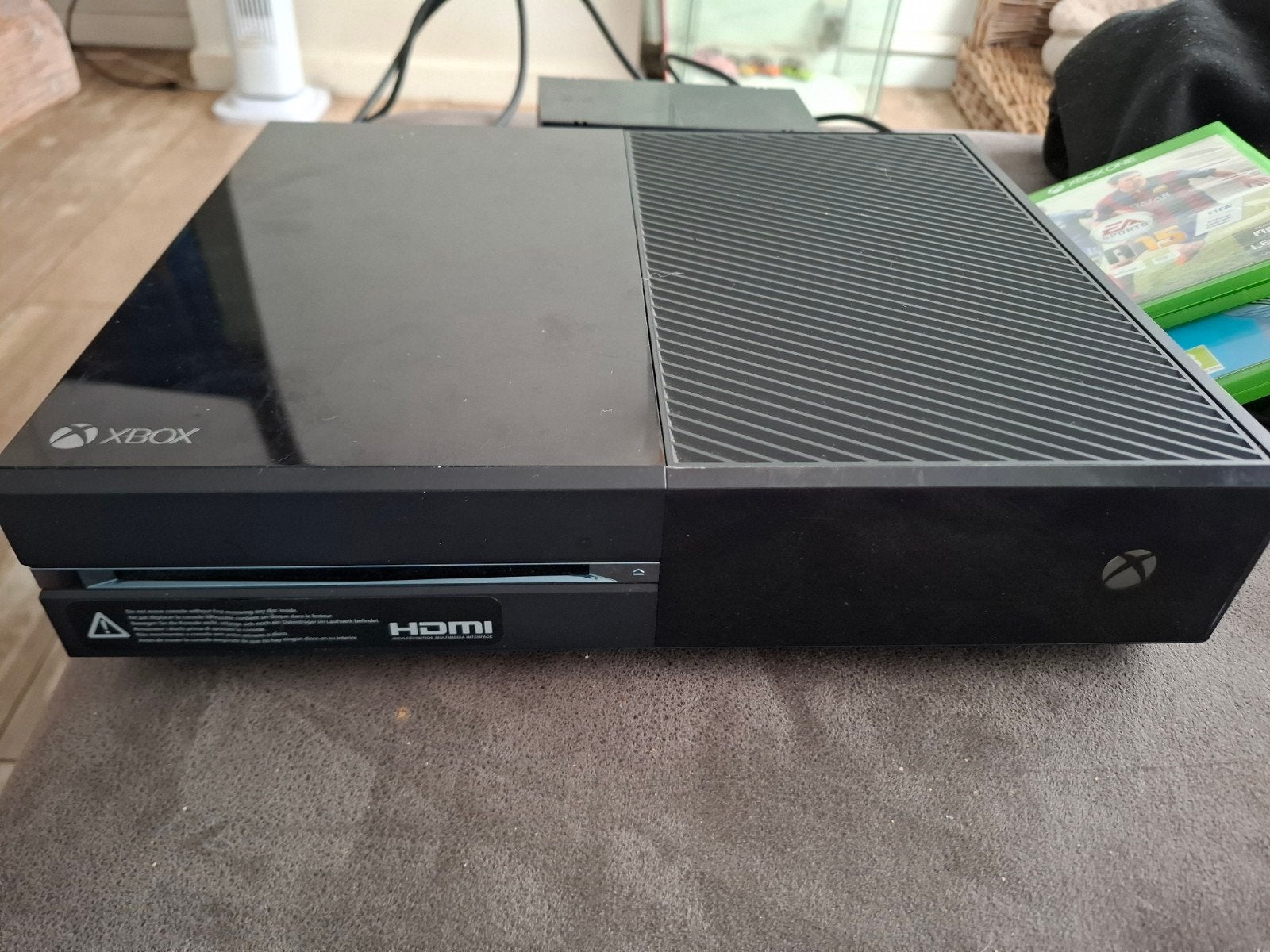 xbox one black serienummer 1540, Games en Spelcomputers, Ophalen, Xbox One, Met 1 controller, 500 GB