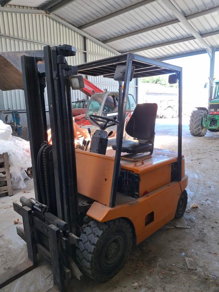 Encore 2,5 tonnes, Enlèvement ou Envoi, Still, Vergel105@hotmail.con