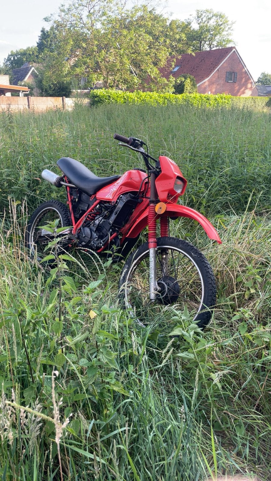 Honda MTX, Fietsen en Brommers, Brommers | Honda, Ophalen, Zo goed als nieuw, MTX