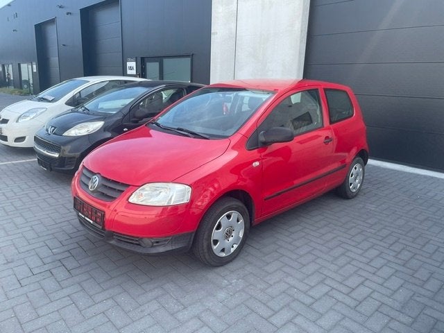 VW Fox 1.2I, Manueel, 2 de eigenaar, Keuring + Garantie, Autos, Achat, Entreprise, Boîte manuelle, ABS