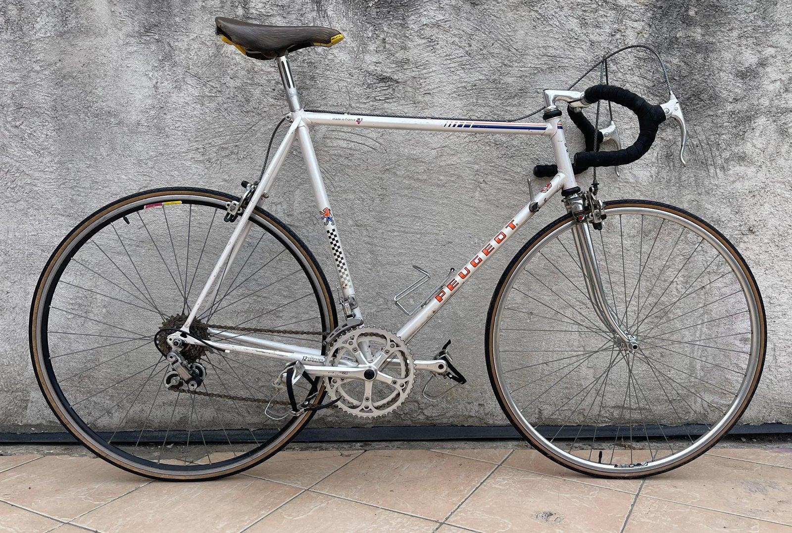Peugeot Pro, Vélos & Vélomoteurs, Enlèvement, Comme neuf