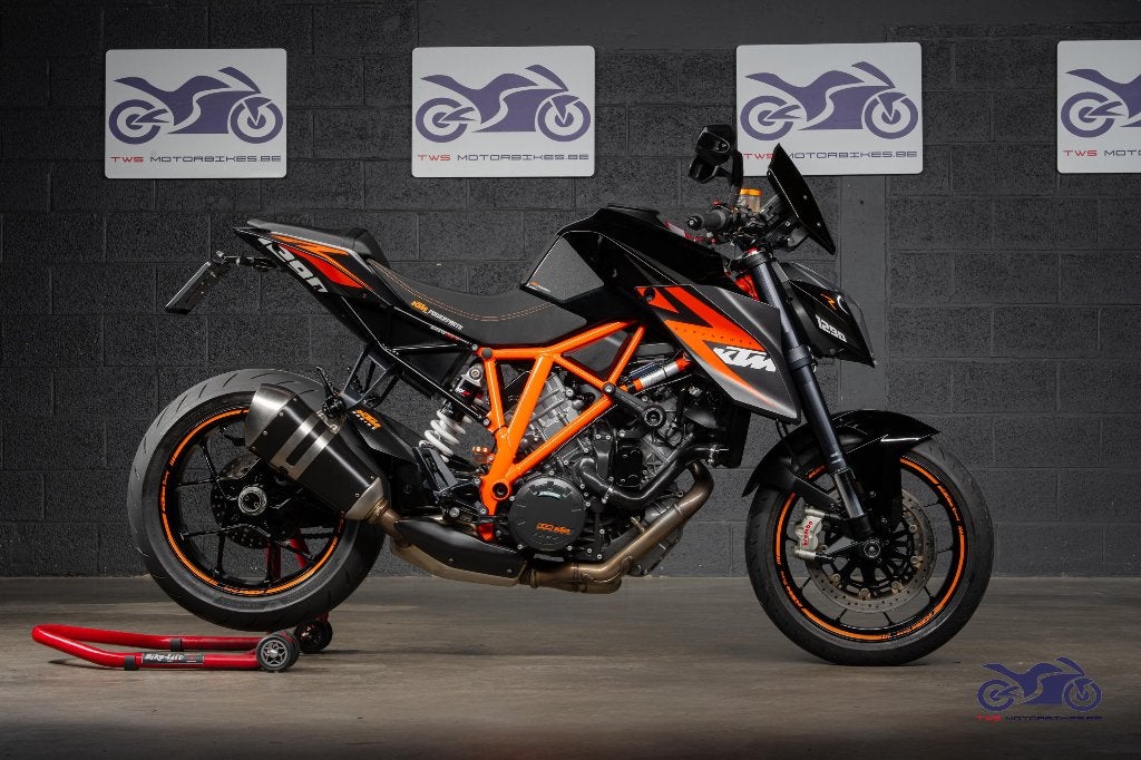 Ktm 1290 Super Duke R - 14.448 km, Motos, Permis Moto A, Entreprise, Occasion, Plus de 35 kW