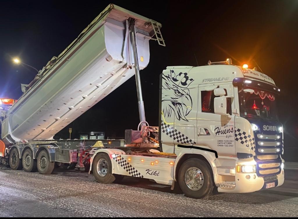 Schmitz, Autos, Camions, Achat, Particulier, Argent ou Gris, Autres marques