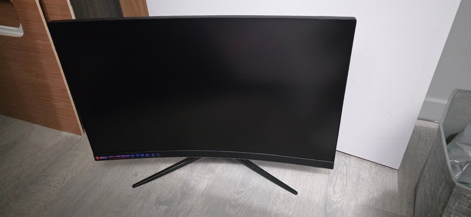 msi 27 inch gaming monitor, Computers en Software, Ophalen, Gaming