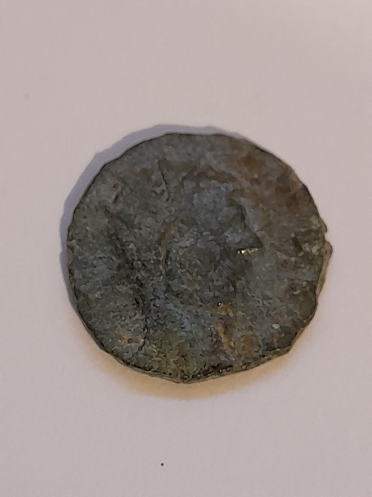 Très ancienne pièce, Enlèvement ou Envoi