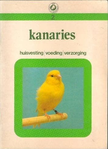Kanaries / George C. Lynch, Boeken, Ophalen of Verzenden, Zo goed als nieuw