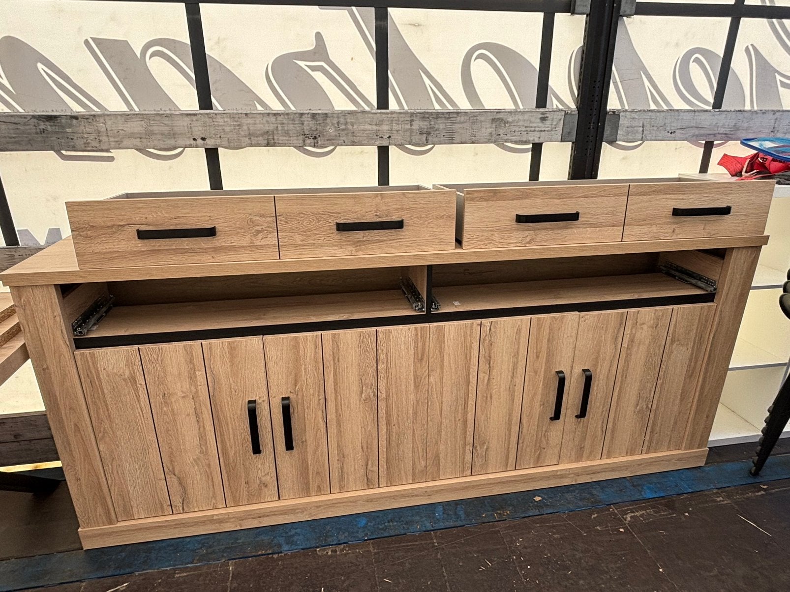 Dressoir kast weba, Ophalen, Nieuw