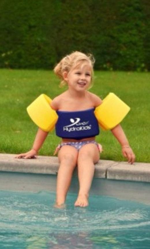 Zwemvest Hydrokids 2-6 jaar, Kinderen en Baby's, Kinderspulletjes, Ophalen