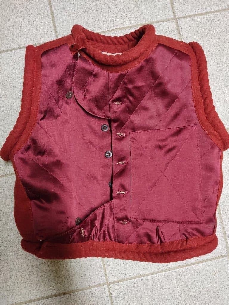 gillet voor cuirassier, Enlèvement ou Envoi