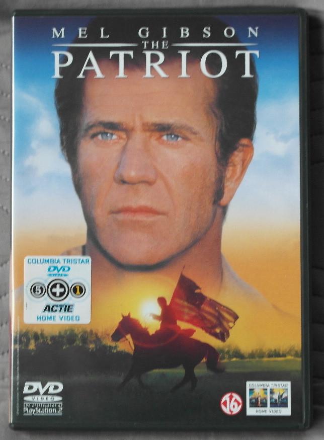Mel Gibson (7 DVD), Ophalen of Verzenden, Zo goed als nieuw