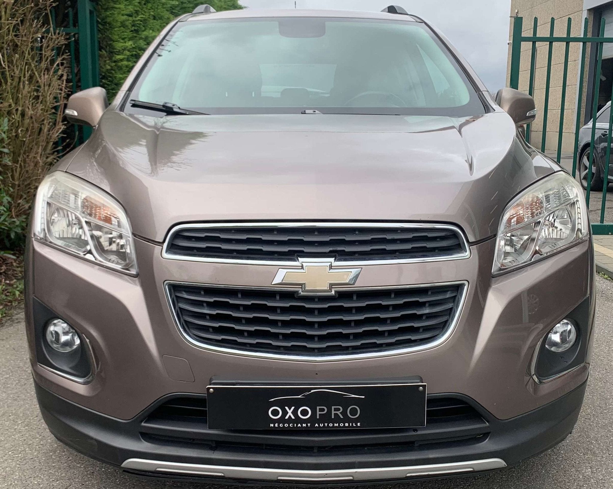 Opel Mokka CHEVROLET TRAX 1.7 CDTI 130CV / Boite Auto / Toit, Autos, Cuir, Euro 5, Achat, Entreprise