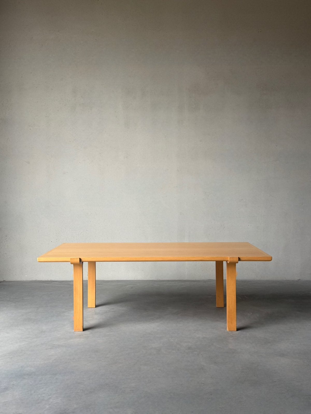 Vintage design fritz hansen salontafel, 1980s, Huis en Inrichting, Tafels | Salontafels, Ophalen, Zo goed als nieuw
